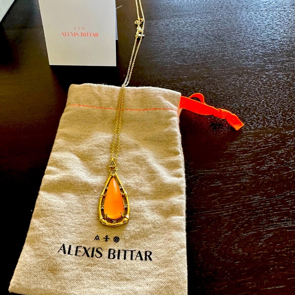 Alexis Bittar Necklace